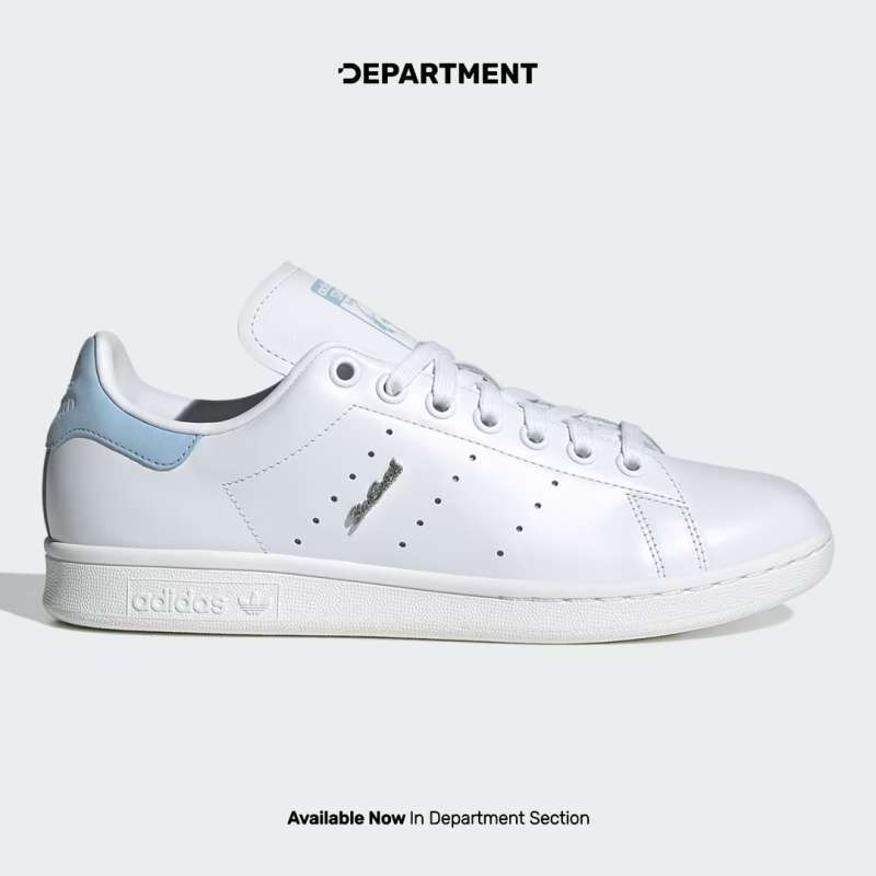 Promo Sepatu Sneakers Wanita adidas Stan Smith Metallic Pin If6995