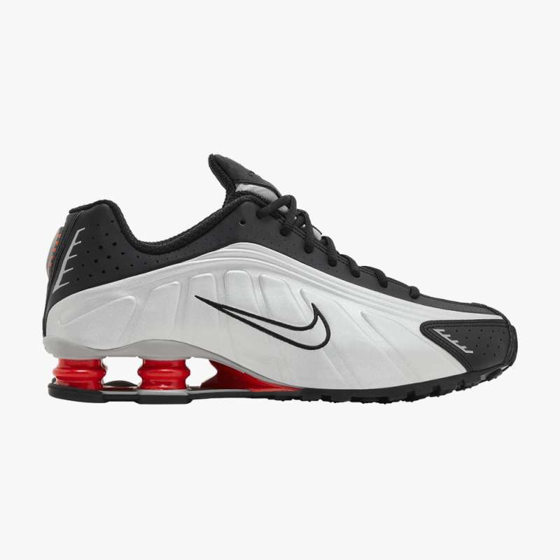 Jual Sepatu Pria Nike Shox R4 Bright Mandarin (hq1988-003