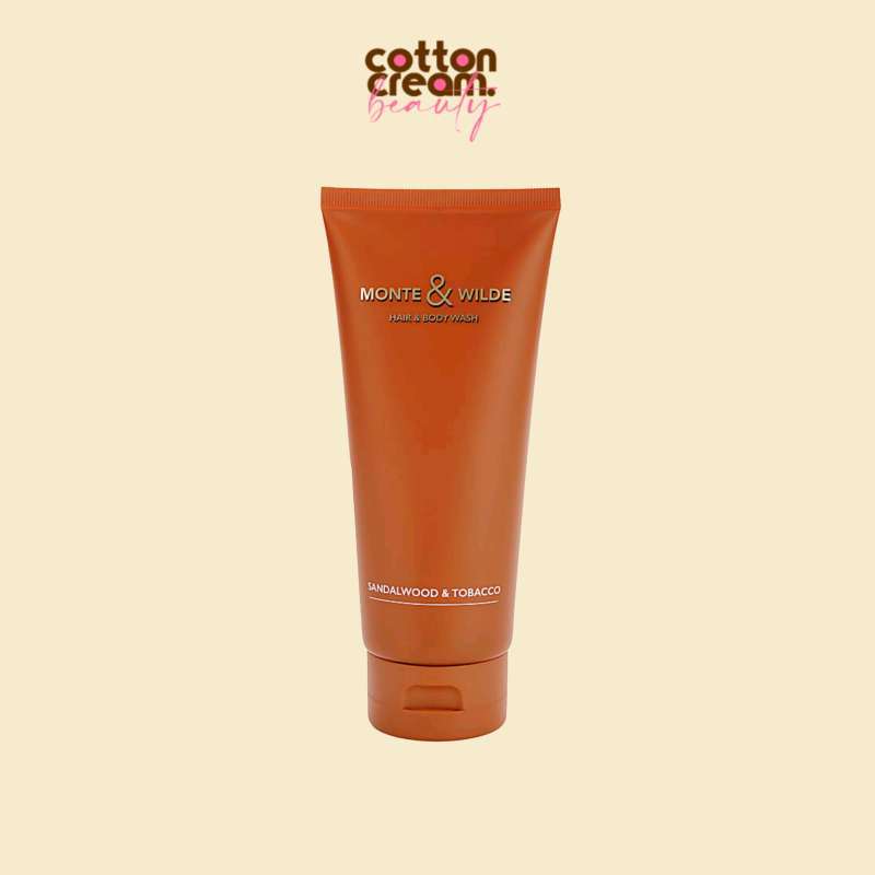 Promo Marks & Spencer Monte & Wilde Sandalwood & Tobaco Shower Gel 200ml  Diskon 10% Di Seller Cottoncreambeauty - Palmerah, Kota Jakarta Barat