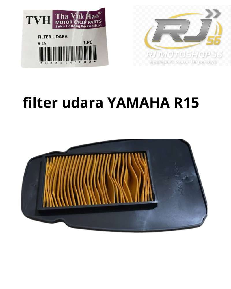 Jual Filter Udara Yamaha R15 Kualitas Bagus Merk Tha Vuk Hao Di