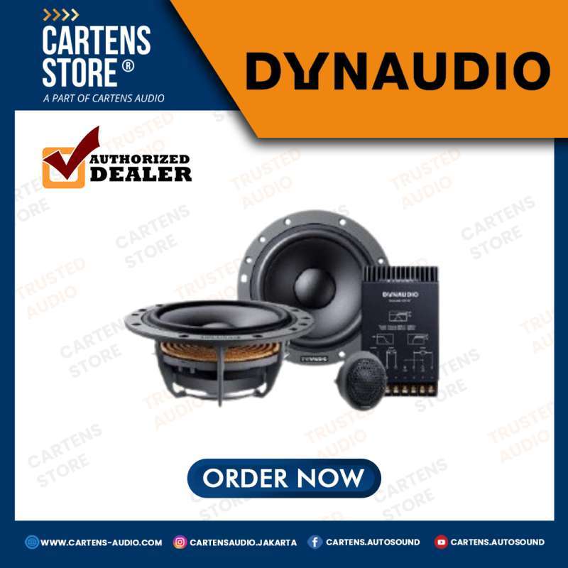 Jual Speaker 2 Way Dynaudio Esotan 232 Mkii By Cartens-store Di
