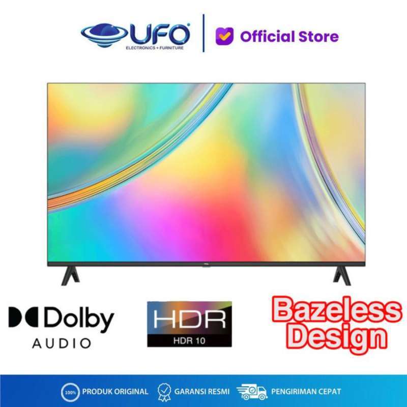 Tcl 32565 A Garansi Resmi Indonesia 🔥 Harga April 2026