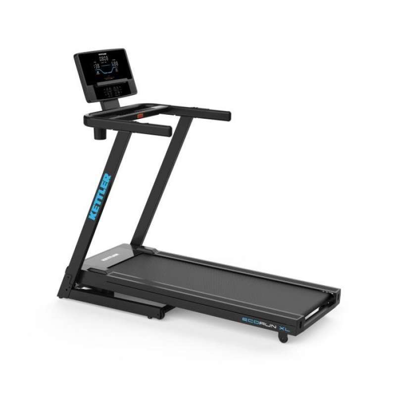 Jual Kettler Treadmill Ecorun Xl Hp With Power-incline And Bt