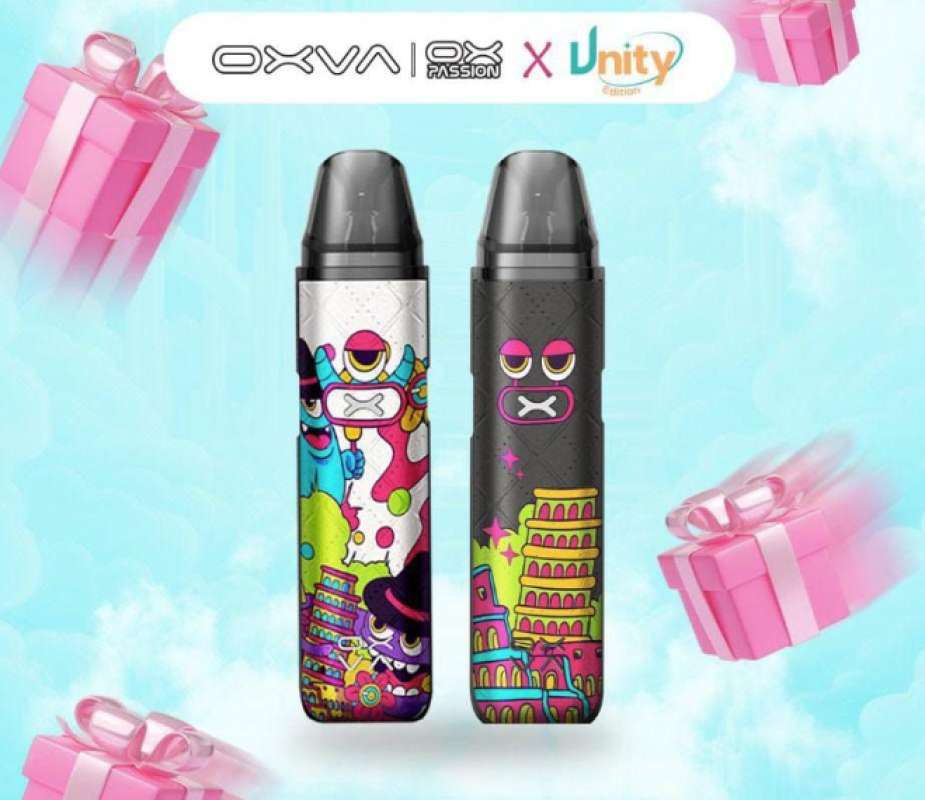 Jual Oxva Xlim Go Vnity Series Pod Kit + Ox Passion Salt Nic 15ml By Oxva X  Vnity Di Seller Lowcos ID - Toko Rodjo Vapestore - Kota Bekasi | Blibli