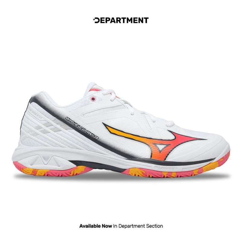 Sepatu Badminton MIZUNO WAVE CLAW WIDE 71GA244335 ORIGINAL