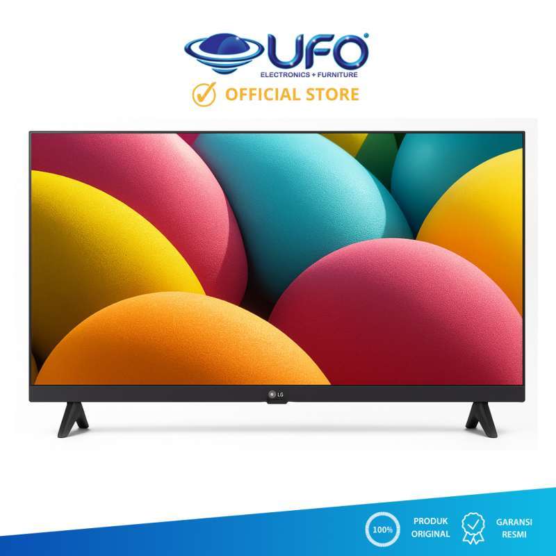 TV LG 32 Inch LED 32LR600BPSB – HD, Smart TV WebOS, HDMI, USB, Dolby Audio