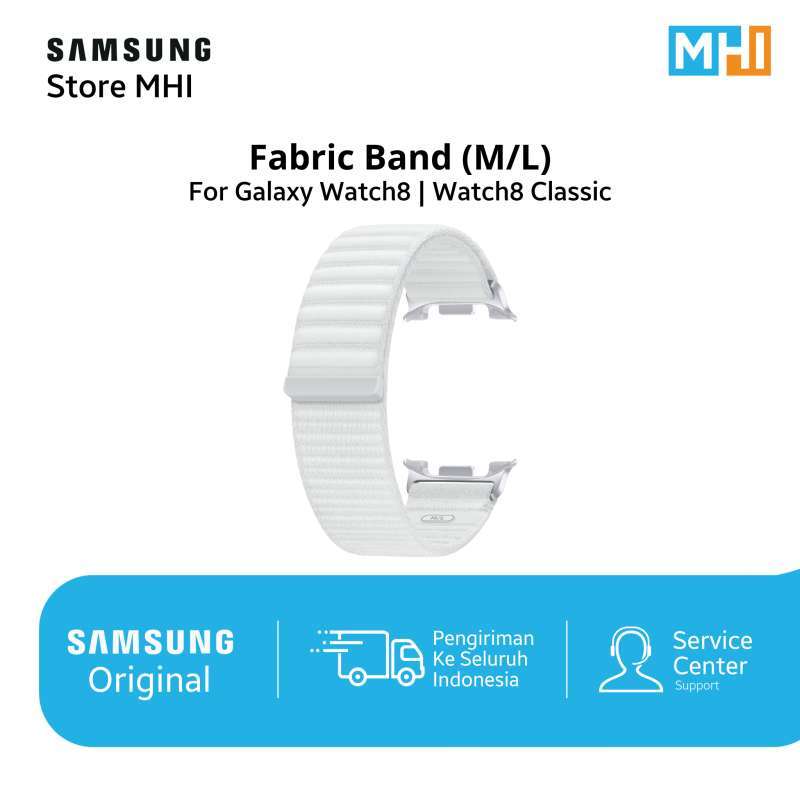 Strap Samsung Galaxy Watch Fabric Band M/L