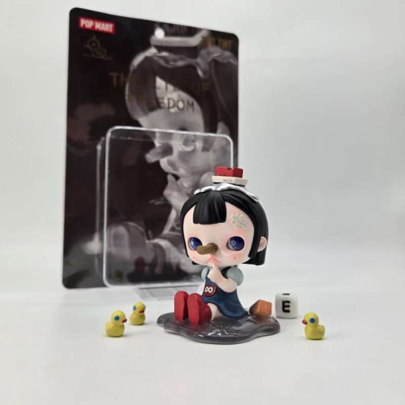 Jual Pop Mart Tinytiny The Lie Of Freedom Figure Di Seller Bns