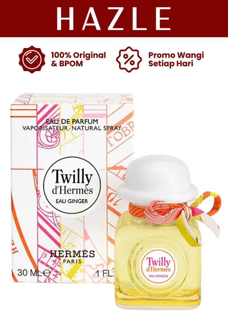 Twilly d'Hermes Eau Ginger Woman EDP 30 ml