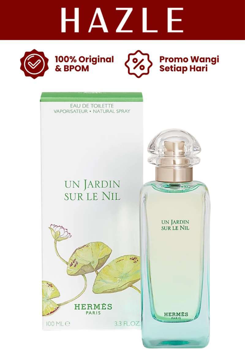 Un Jardin Sur Le Nil Unisex EDT 100 ml