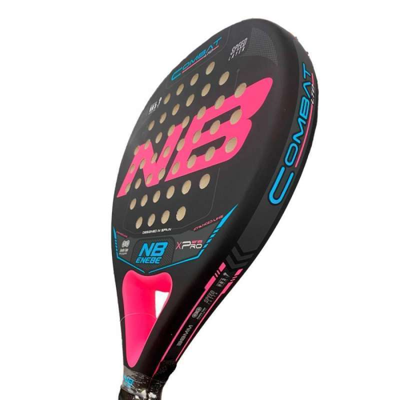 Pink Padle Racket Jual Padel Racket Enebe Combat Pink Di Seller Drakuli Sports Flagship ...