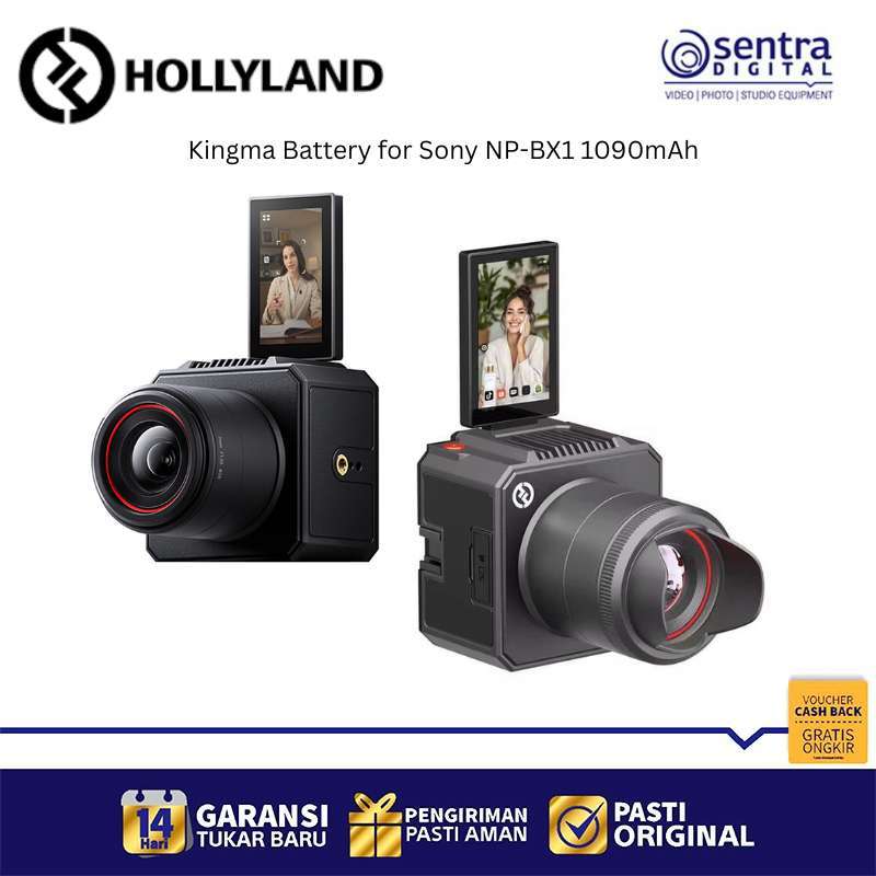 Kamera Dslr 4k Live Streaming Camera Dukungan Wifi Kamera Video