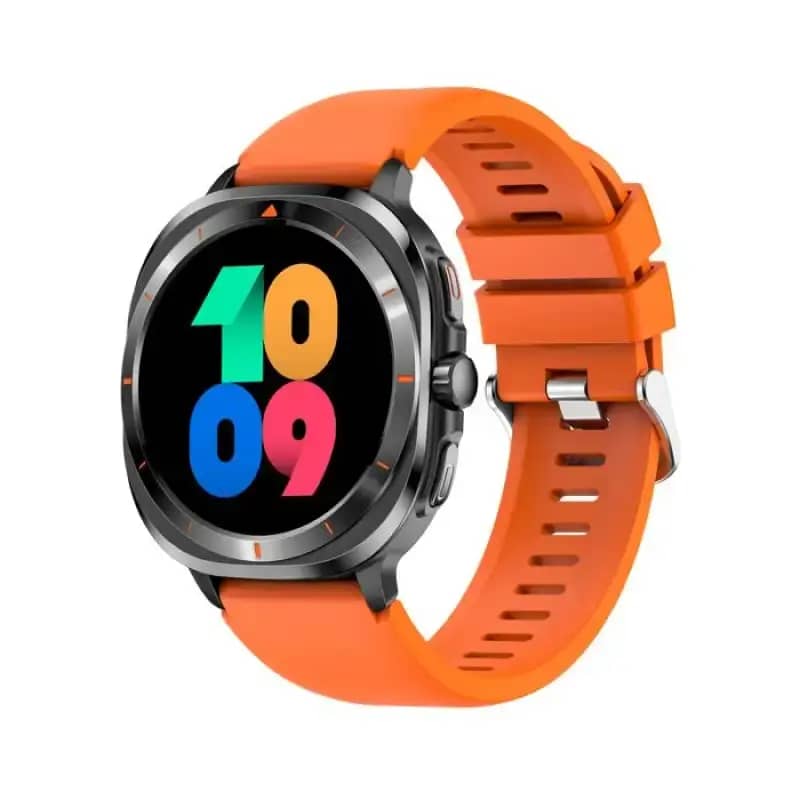 Advan Smartwatch W1e AMOLED inch Bluetooth Call SpO2 IP68 Waterproof  New Original Garansi Resmi