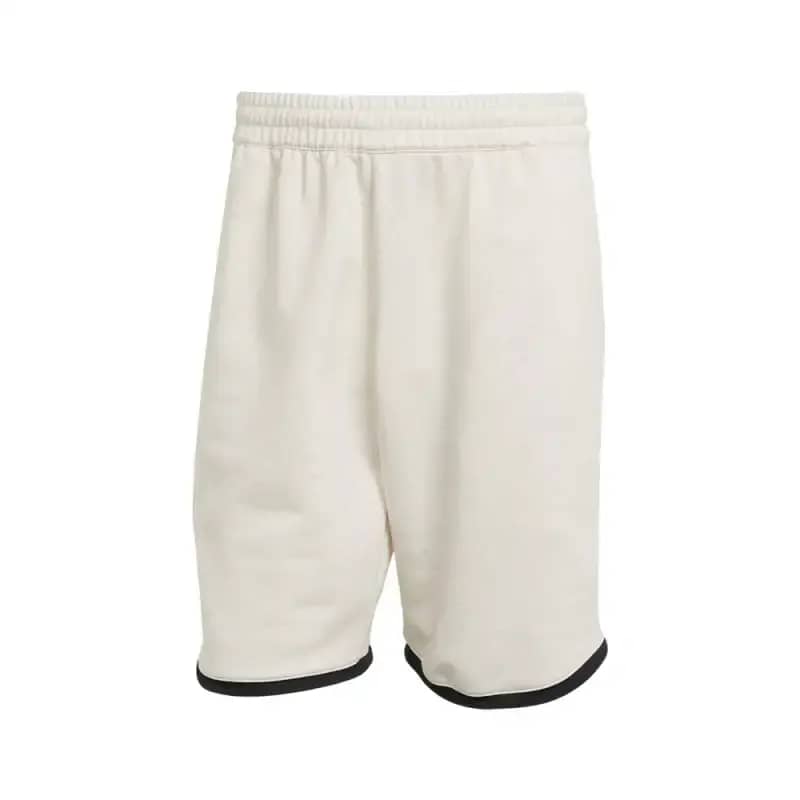 Adidas Heritage Tennis Shorts Chalk White