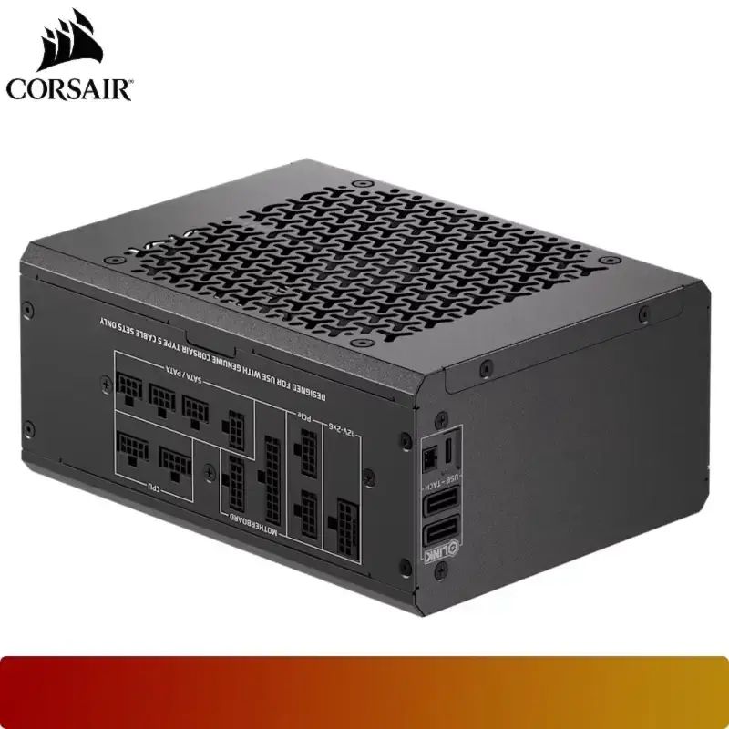 Jual Corsair Hx1200i Shift | Psu 1200w Atx 3.1 Cybenetics Platinum