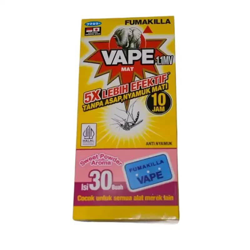 Jual Vape Mat Isi 30 Sweet Powder Di Seller Wahyu Jaya Grosir Dan Retail -  Pemogan, Kota Denpasar