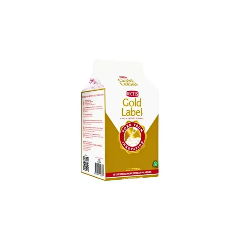 Whipping Cream Gold Label 500 G Gratis Ongkir 🏷️ Harga Murah April 2026