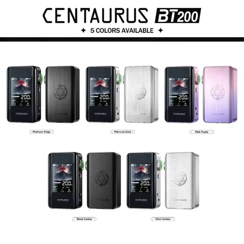 elf bar vape uk Lost Vape Centaurus BT200 Box Mod $59.99 main image 0