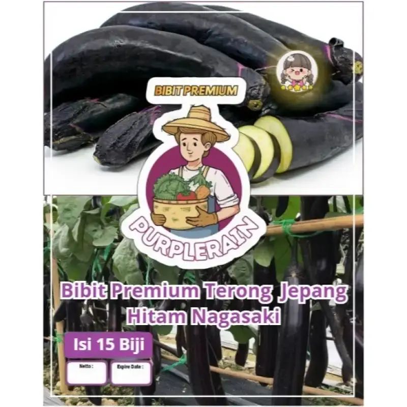 Terong Jepang Gratis Ongkir 🏷️ Harga Murah J…