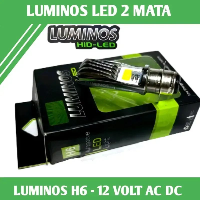 Luminos Led Harga Luminos Led H6 Acdc 💯 Terbaru, Spesifikasi, & Kredit Mei 2026