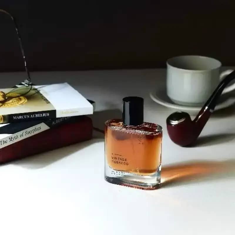 YN PERFUMERY | VINTAGE TOBACCO