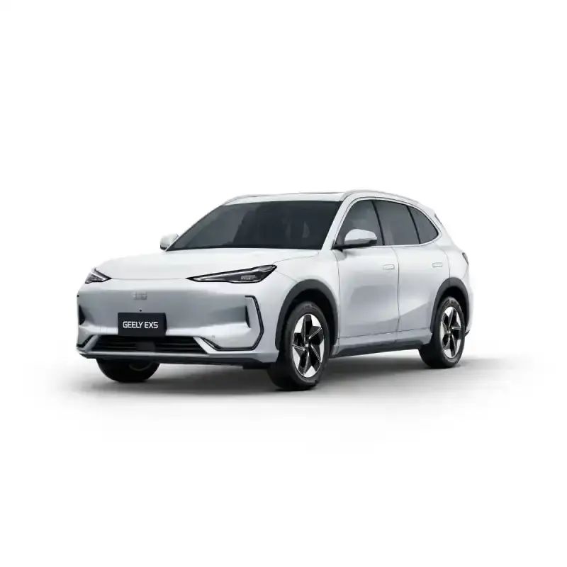 Jual Geely Ex5 Max Mobil [jakarta] - Moss Green Jakarta Automatic Di ...