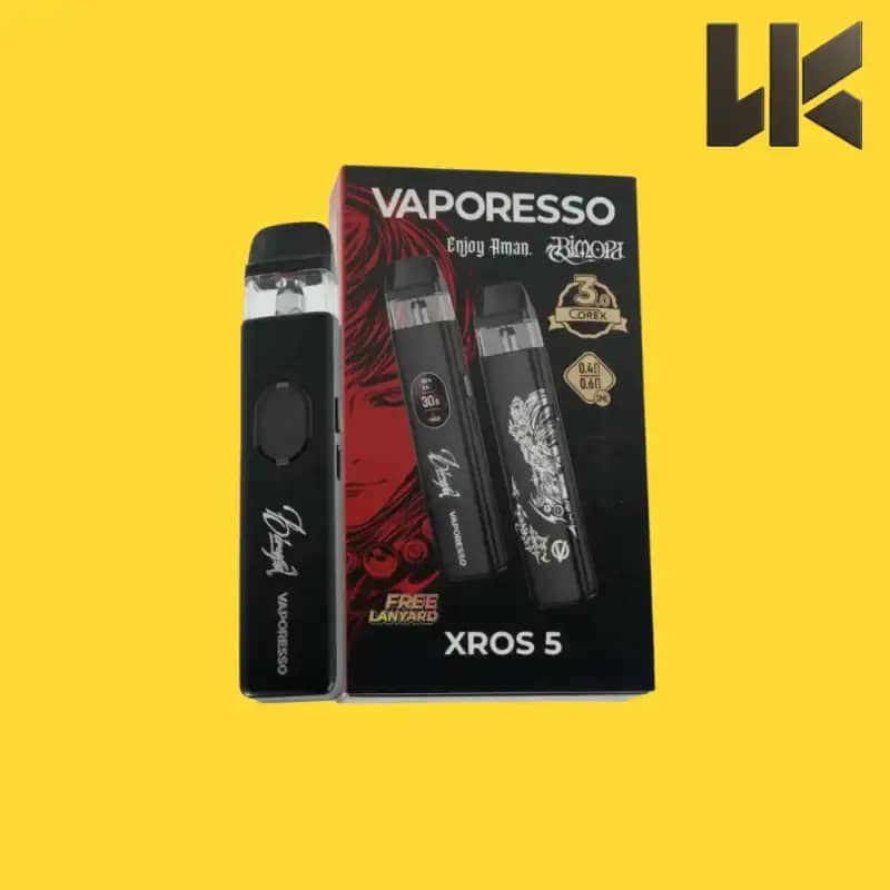 Jual Vaporesso Xros 5 Bimopd Edition Pod Kit Di Seller Lk Vape - Lk Vape  Blok M No.65atr - Kota Jakarta Selatan