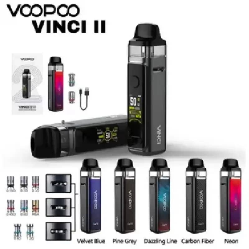 Jual Rda Voopoo Vinci Terbaik Mei 2026 - Harga Murah & Gratis Ongkir