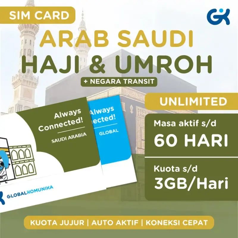 Jual Kalender Haji Terbaik April 2026 - Harga Murah & Gratis Ongkir ...