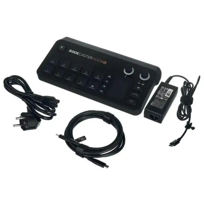 Rode S Action Layout Jual Rode Rodecaster Video S Production Console Di Seller Dave Komputer ...