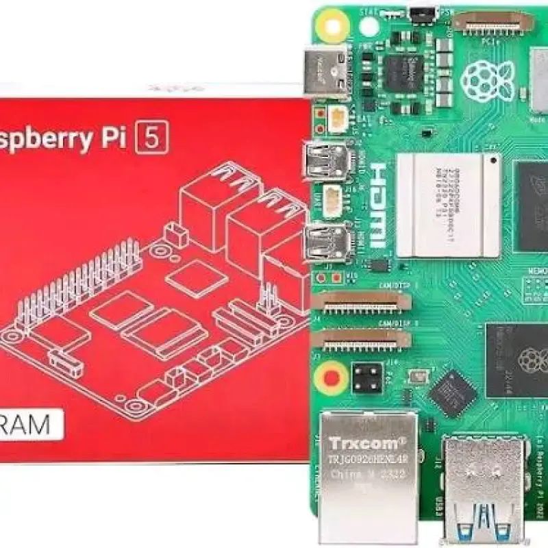 Jual Raspberry Pi Jual Raspberry Pi 4 GB Di Seller Kheyrathristystore - Sukaluyu, Kota ...