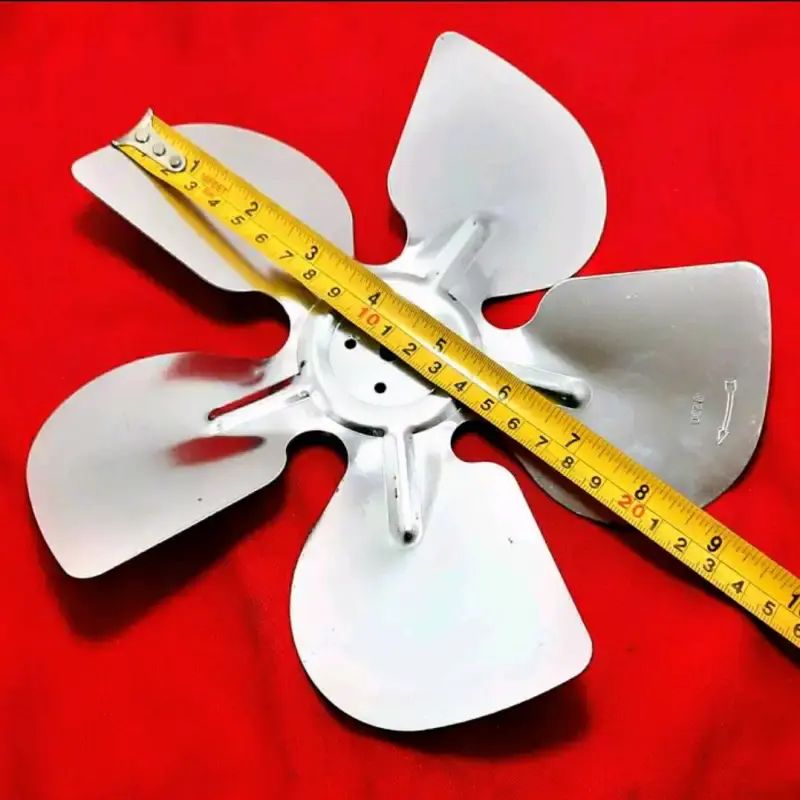 Jual Baling-baling Showcase Diameter 23cm (9 Inch) - Fan Blade Kipas ...