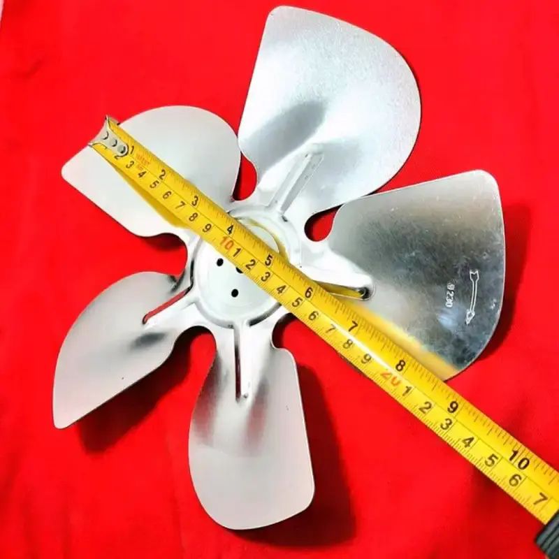 Jual Baling-baling Showcase Diameter 23cm (9 Inch) - Fan Blade Kipas ...