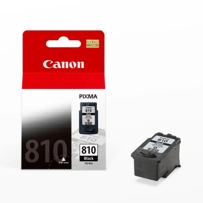 Mx366 Ink Jual Tinta Original Canon Pg810 Black - Tinta Canon Printer Ip2770 ...