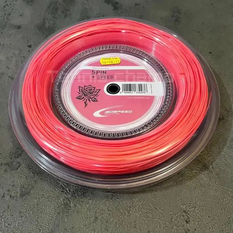 Nota Senar Racket Jual Senar Raket Tenis Isospeed Pink/tennis Racket String Spin Speed ...
