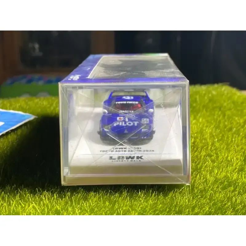 Jual Inno64 Lbwk Ferrari F40 Pilot Tokyo Auto Salon 2024 Sealed Di ...