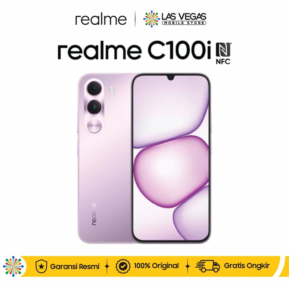 Realme Realme C100i NFC 128/4GB