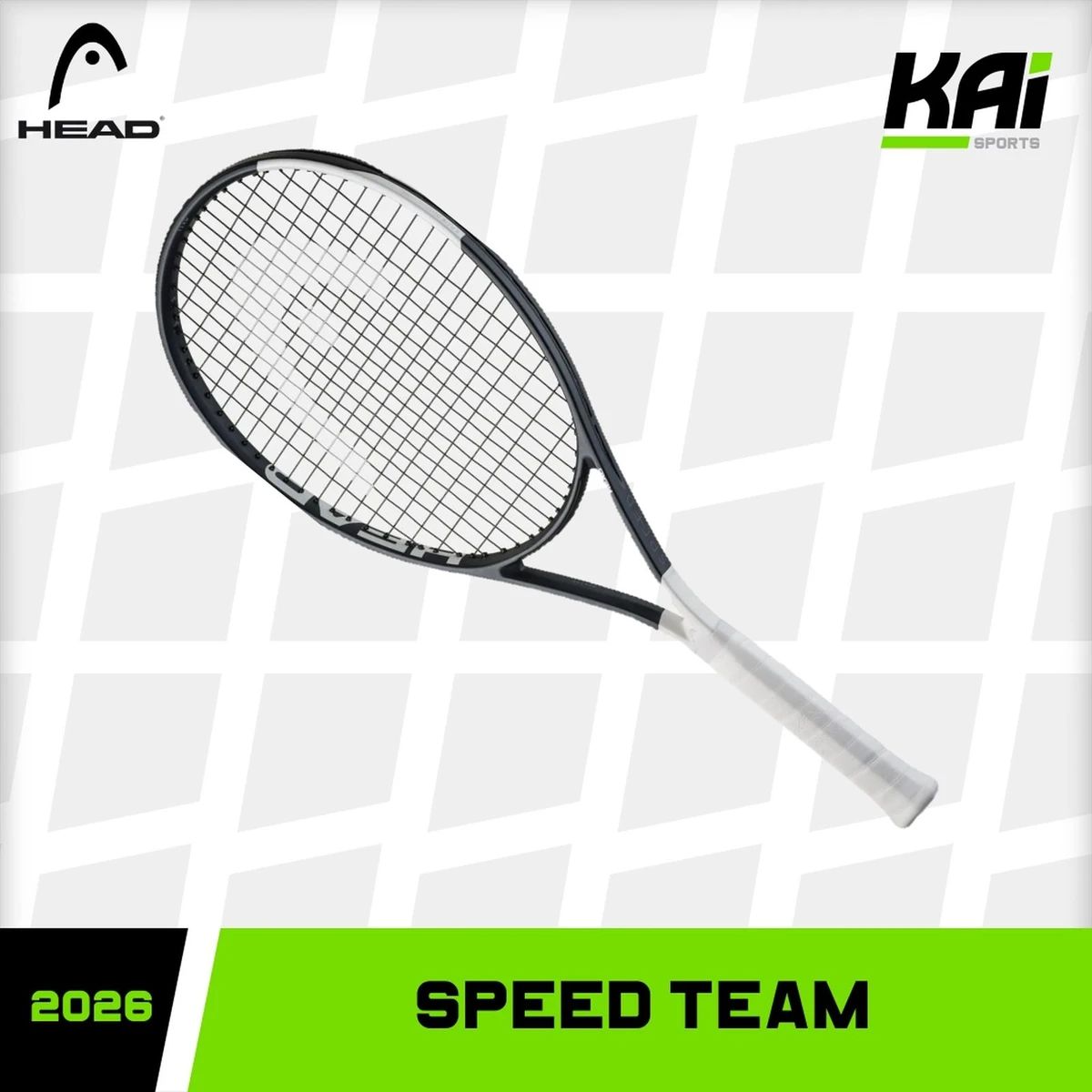 Jual Raket Tenis Head Speed Team 2026 - 270g / 105 Inch - Tennis
