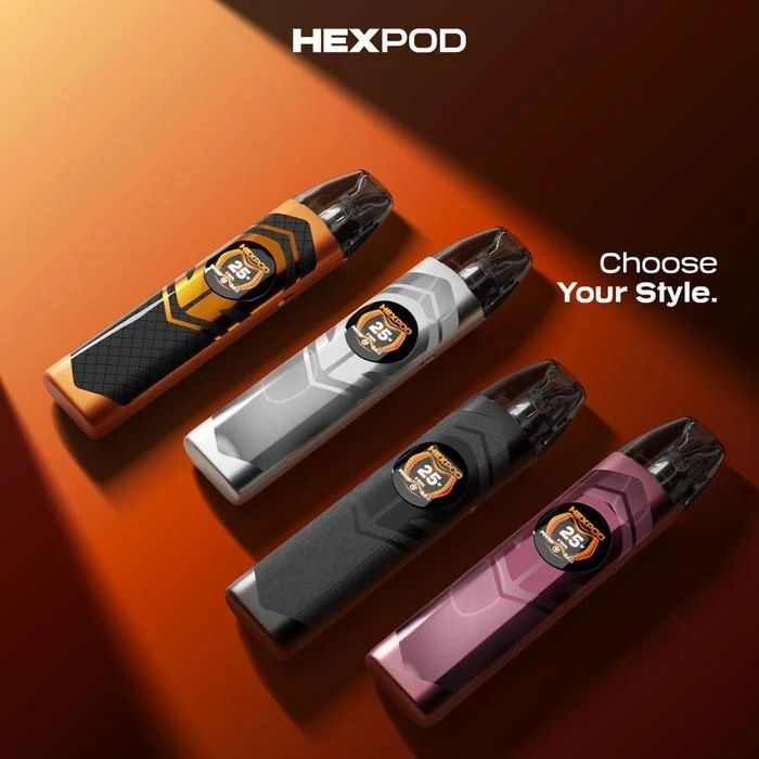 Varian Hexpod by Hexzoo