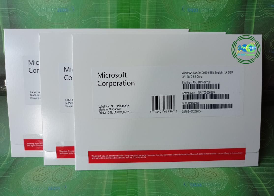 Jual Windows Server 2019 Ori Original Murah - Harga Diskon April 2024 ...