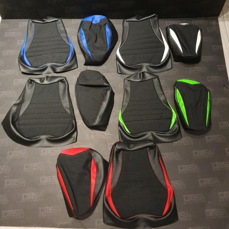 Jual Sarung Kulit Jok Mbtech Model Luimoto Premium Zx25r Zx25 Zx