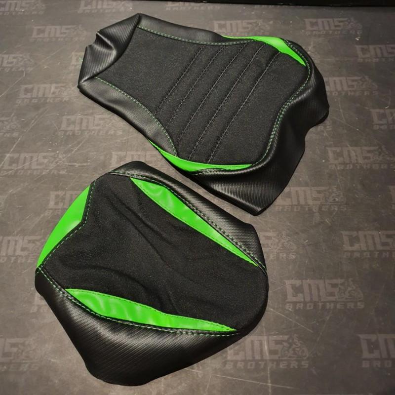 Jual Sarung Kulit Jok Mbtech Model Luimoto Premium Zx25r Zx25 Zx