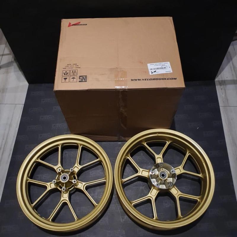 Jual Velg Racing V-rossi Sprint New Cobra R17 Yamaha Byson
