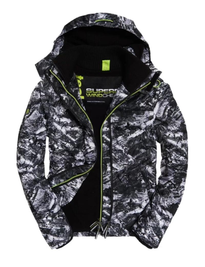 Jaket superdry original outlet