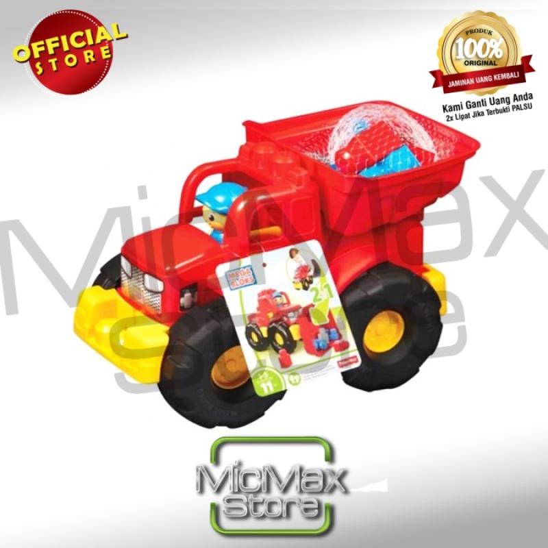 Jual Megabloks Mega Bloks Transforming 2 In 1 2in1 Dump Truck Di Seller Automotif Store Cengkareng Timur Kota Jakarta Barat Blibli