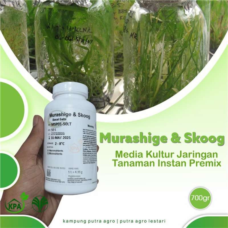 Jual Campuran Pengawet Tanaman Plant Preservative Mixture (ppm