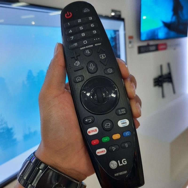 Jual Remote Control Tv Lg Smart Magic Anmr20 Remot Lg Smart Magic