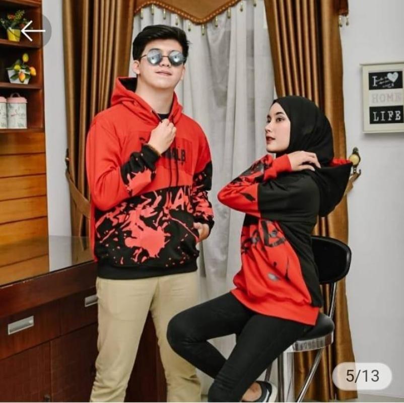 Jual Hoodie Couple harga 2 Pcs Ksienalb Hoodie Size S M L Xl Bisa Cod Di Seller Aasaa Jaket Store Cigondewah Hilir Kab. Bandung Blibli
