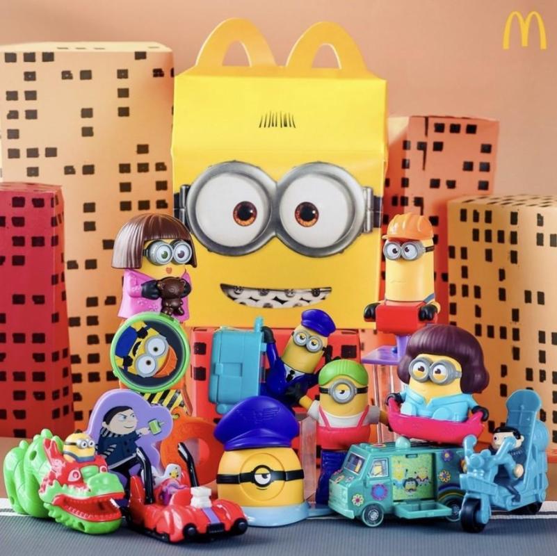 Harga set happy meal mcd sales