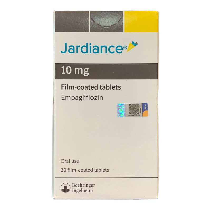 Jual Ready Jardiance 25mg isi 30 tablets #MY Health Headquarters di